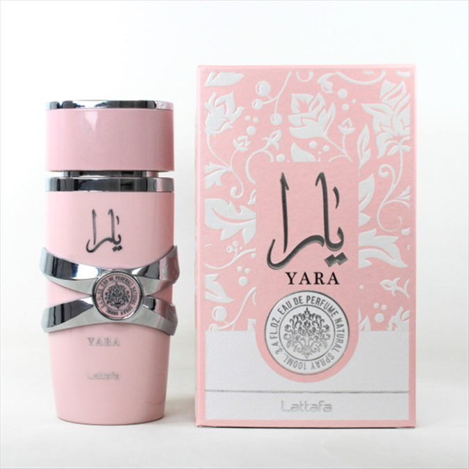 Picture of LATTAFA YARA EDP 3.4 FL.OZ.