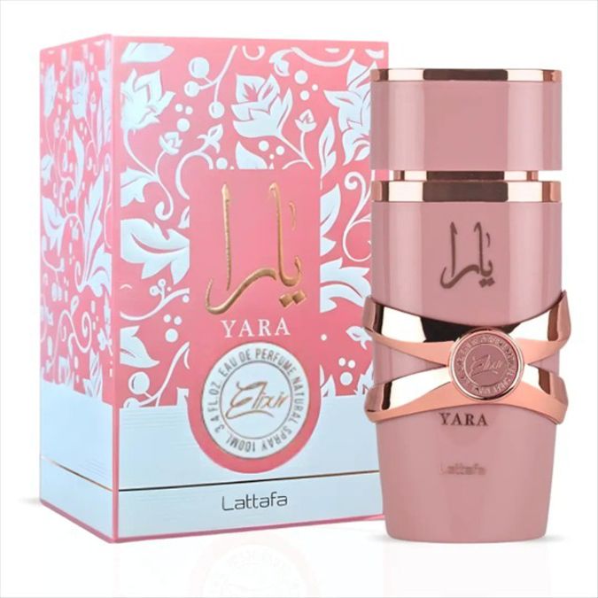 Picture of LATTAFA YARA ELIXIR 3.4 FL.OZ.