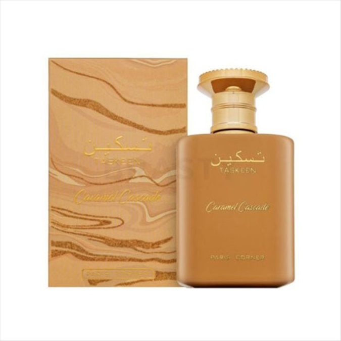 Picture of PARIS CORNER TASKEEN CARAMEL CASCADE EDP 3.4 FL.OZ.