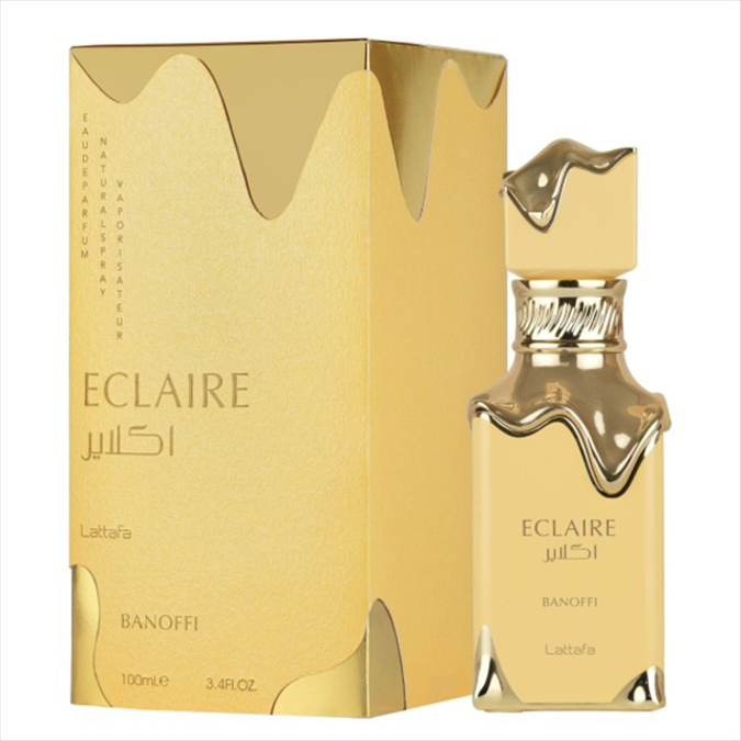 Picture of LATTAFA ECLAIRE EDP 3.4 FL.OZ.
