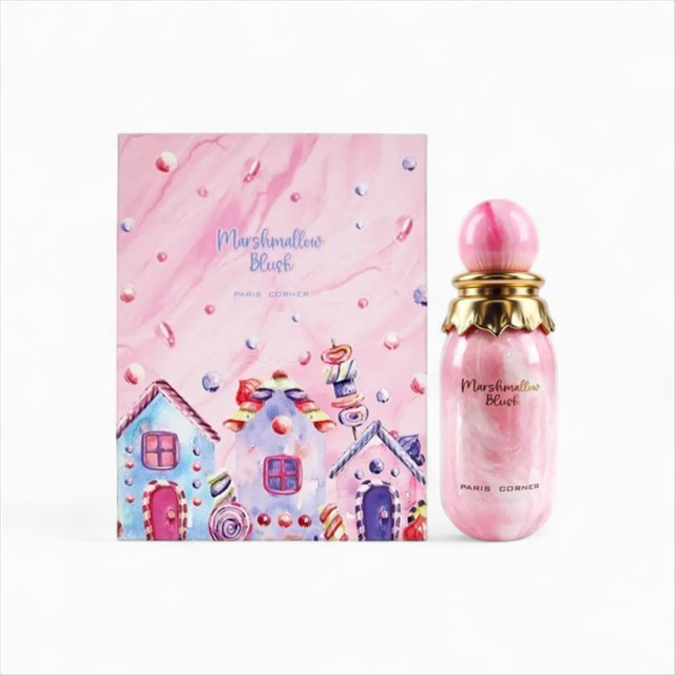 Picture of PARIS CORNER MARSHMELLOW BLUSH EDP 3.4 FL.OZ.