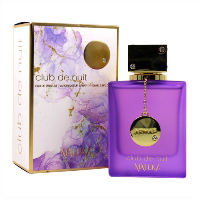 Picture of ARMAF CLUB DE NUIT MALEKA WOMAN EDP 3.6 FL.OZ.