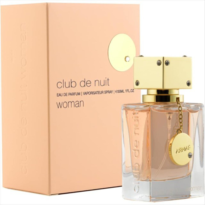 Picture of ARMAF CLUB DE NUIT WOMAN EDP 6.8 FL.OZ.
