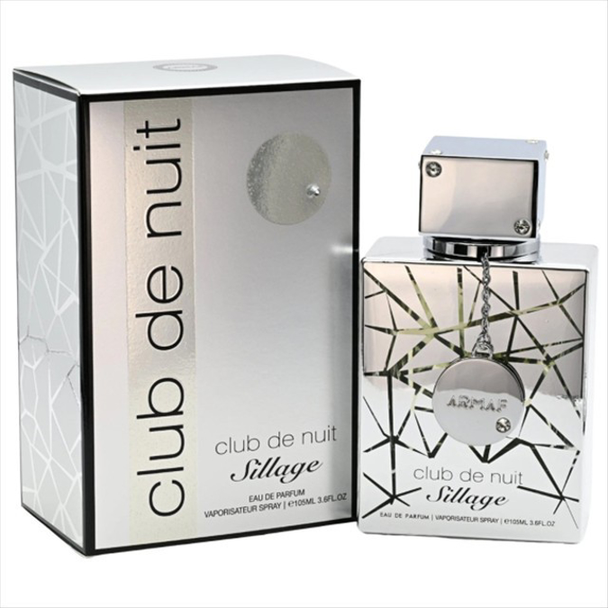 Picture of ARMAF CLUB DE NUIT SILLAGE EDP 3.6 FL.OZ.