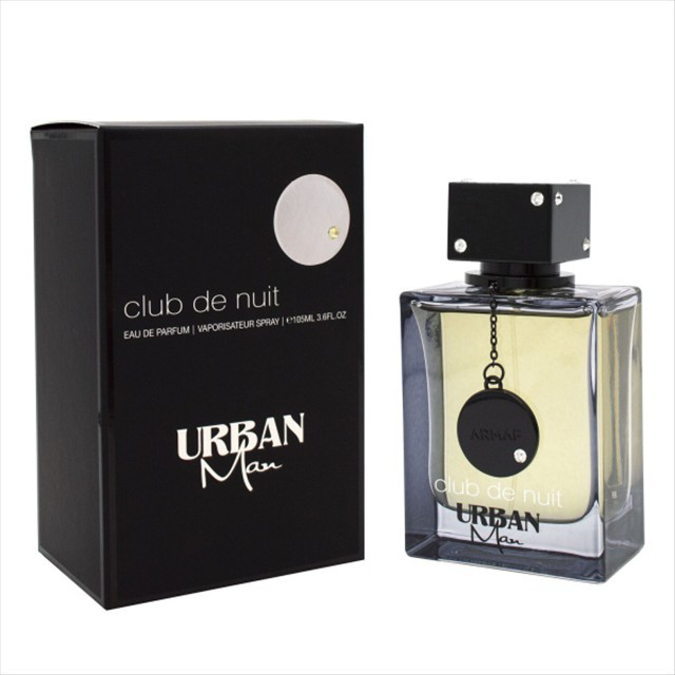 Picture of ARMAF CLUB DE NUIT URBAN MAN EDP 3.6 FL.OZ.