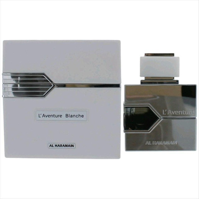Picture of AL HARAMAIN L'AVENTURE BLANCHE 3.4 FL.OZ.