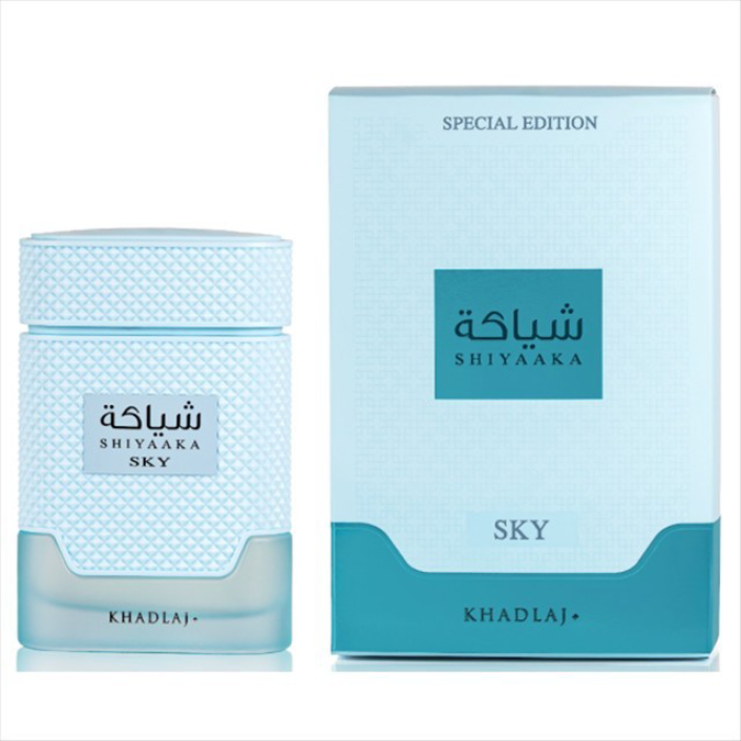 Picture of KHADLAJ SHIYAAKA SKY SPECIAL EDITION EDP 3.4 FL.OZ.