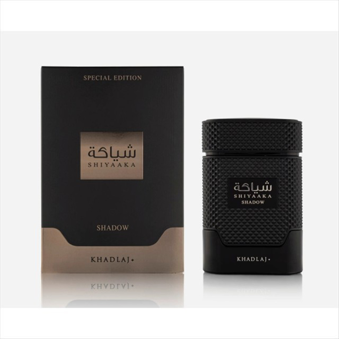 Picture of KHADLAJ SHIYAAKA SHADOW SPECIAL EDITION EDP 3.4 FL.OZ.