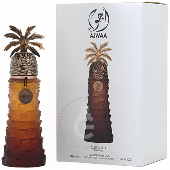 Picture of LATTAFA PRIDE AJWAA EDP 3.04 FL.OZ.