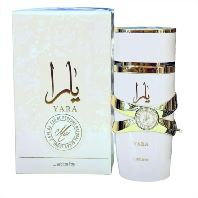 Picture of LATTAFA YARA MOI EDP 3.4 FL.OZ.