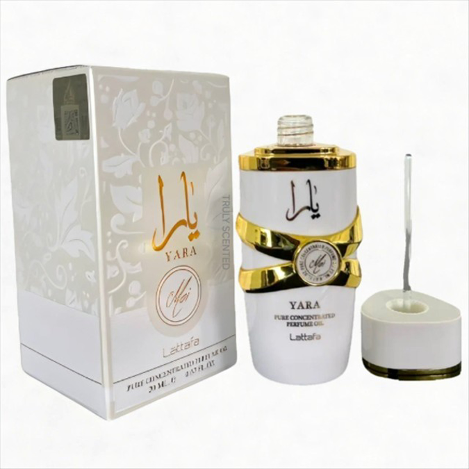 Picture of LATTAFA YARA MOI OURE CONCENTRATE 0.67 FL.OZ.