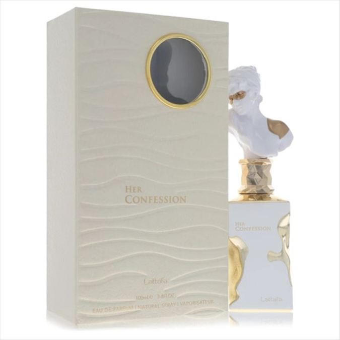 Picture of LATTAFA HER CONFESSION DP 3.4 FL.OZ.