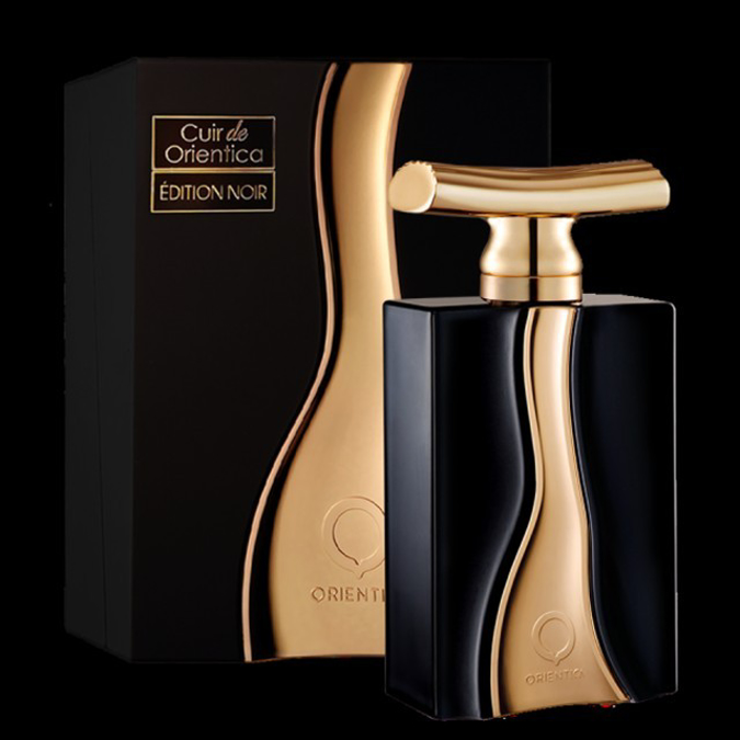 Picture of CUIR DE ORIENTICA NOIR EDITION EDP 3 FL.OZ.