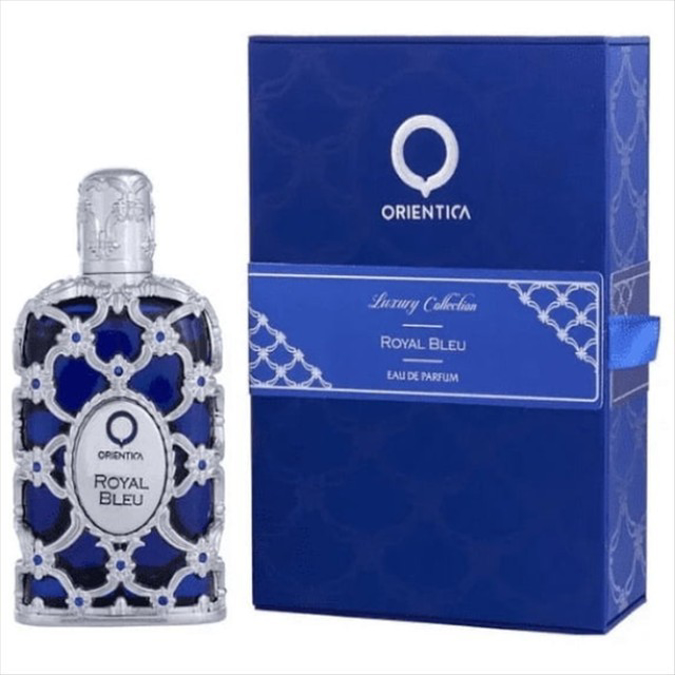 Picture of ORIENTICA LUXURY COLLECTION ROYAL BLEU EDP 5 FL.OZ.