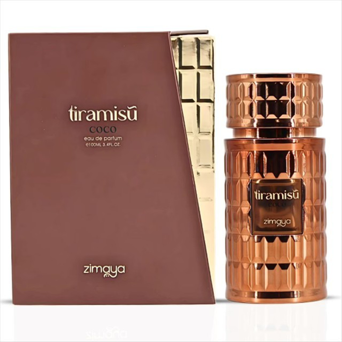 Picture of ZIMAYA TIRAMISU COCO EDP 3.4 FL.OZ.