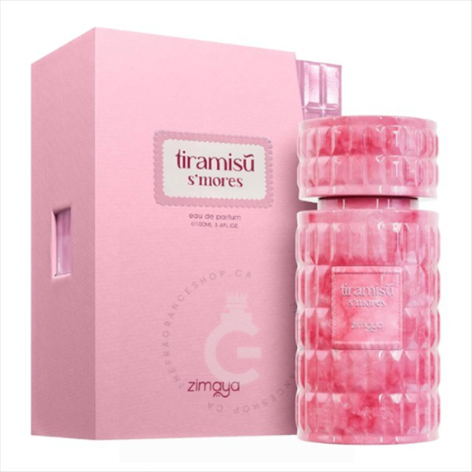 Picture of ZIMAYA TIRAMISU S'MORES EDP 3.4 FL.OZ.