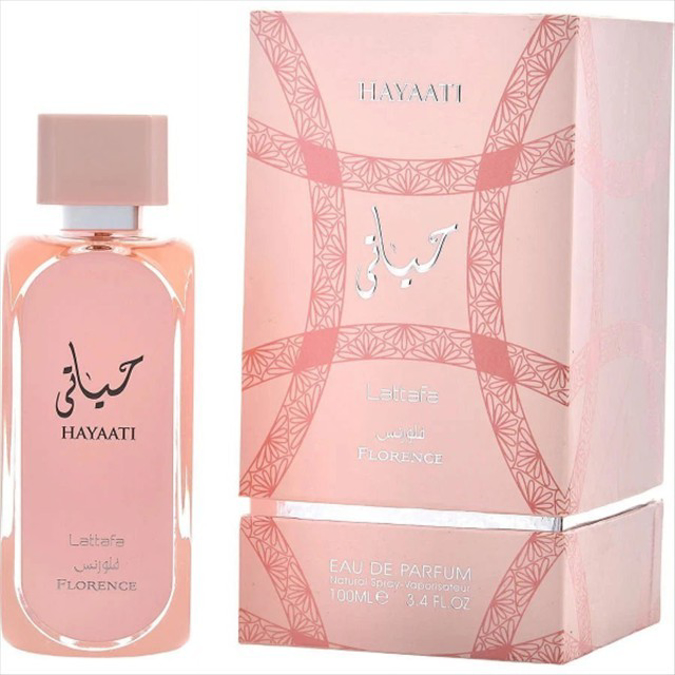 Picture of LATTAFA HAYAATI FLORENCE EDP 3.4 FL.OZ.