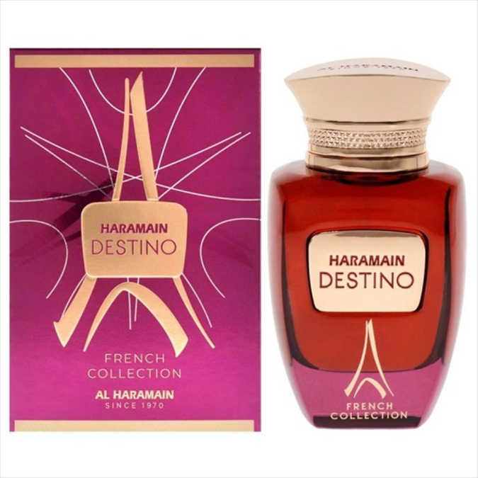 Picture of AL HARAMAIN DESTINO FRENCH COLLECTION EDP 3.33 FL.OZ.