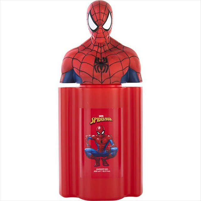 Picture of MARVEL SPIDER-MAN SHOWER GEL 10.2 FL.OZ.