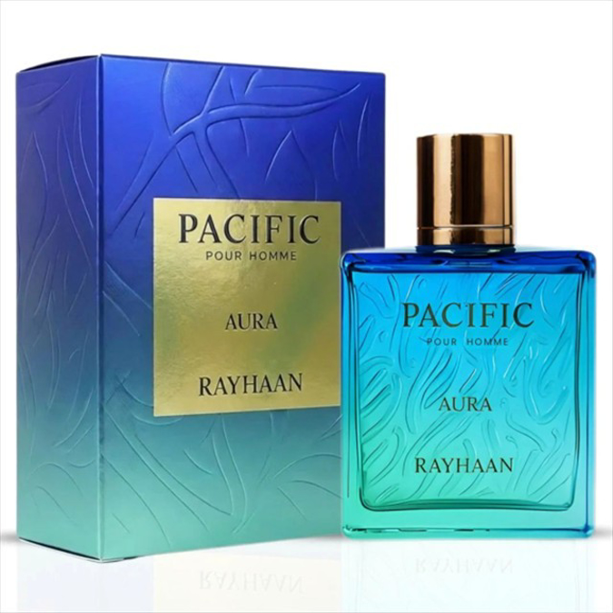 Picture of RAYHAAN PACIFIC AURA PARFUM 3.4 FL.OZ.