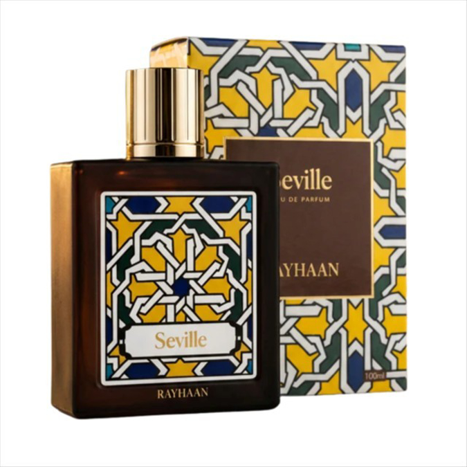 Picture of RAYHAAN SEVILLE 3.4 FL.OZ.