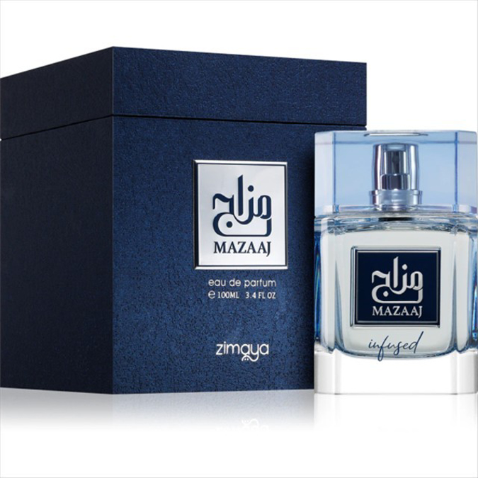 Picture of ZIMAYA MAZAAJ EDP 3.4 FL.OZ.