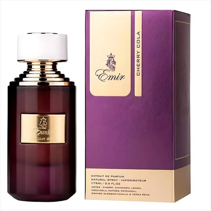 Picture of EMIR CHERRY COLA EDP 3.4 FL.OZ.