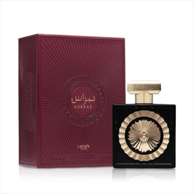 Picture of LATTAFA NEBRAS EDP 3.4 FL.OZ