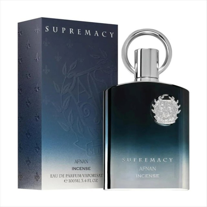 Picture of AFNAN SUPREMACY INCENCE EDP 3.4 FL.OZ.