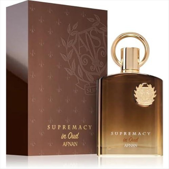 Picture of AFNAN SUPREMACY IN OUD EDP 3.4 FL.OZ.