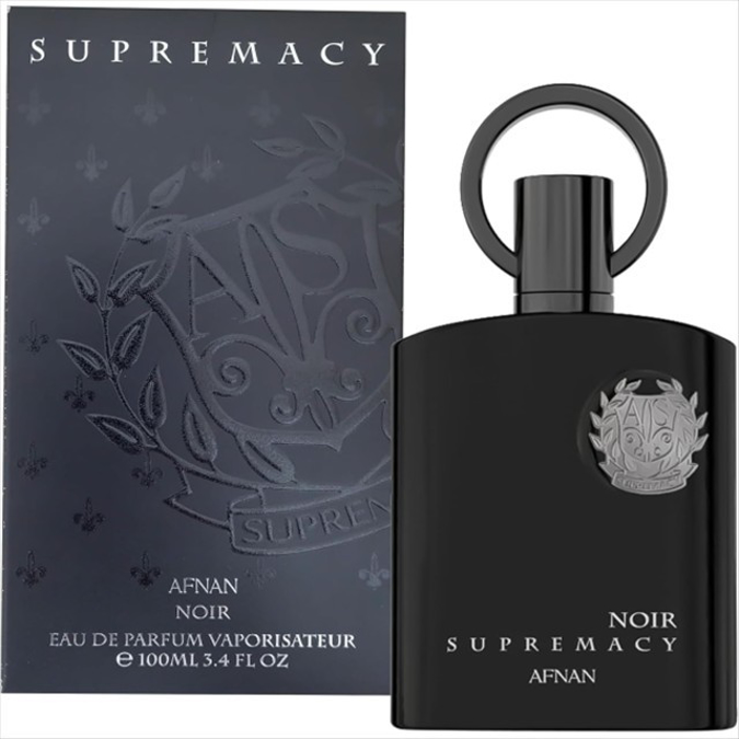 Picture of AFNAN SUPREMACY NOIR EDP 3.4 FL.OZ.