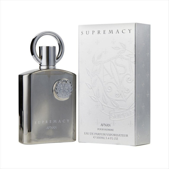 Picture of AFNAN SUPREMACY POUR HOMME EDP 3.4 FL.OZ.
