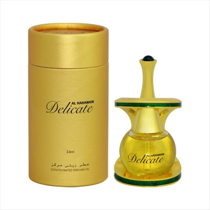 Picture of AL HARAMAIN DELICATE CONCENTRATE OIL .67 FL.OZ.