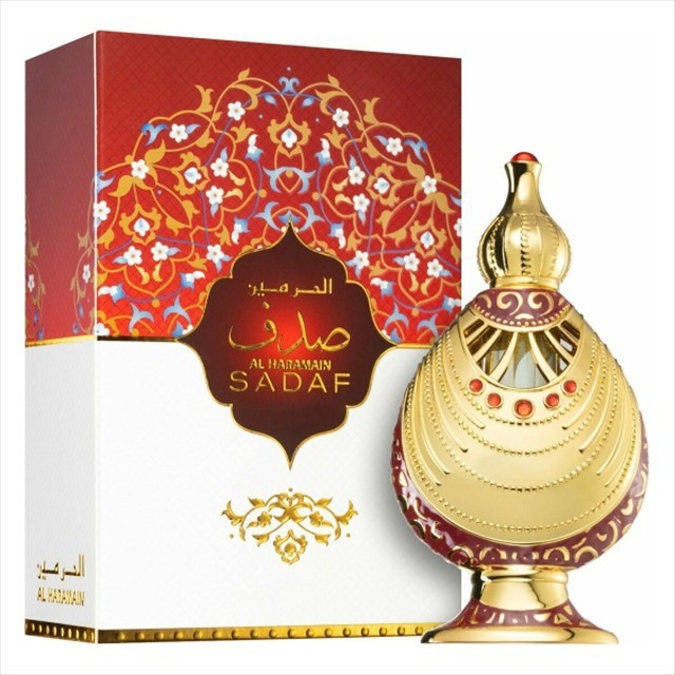 Picture of AL HARAMAIN SADAF .51 FL.OZ.