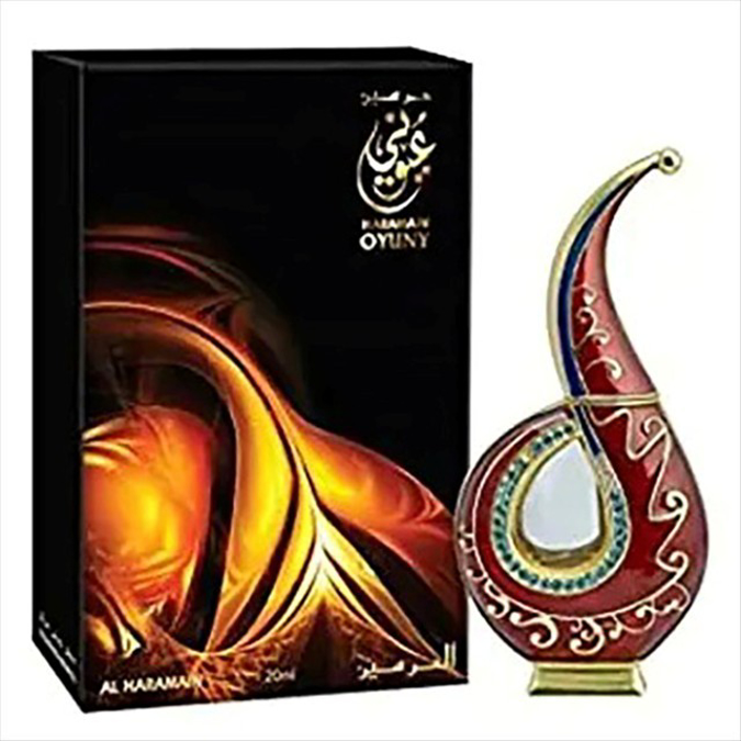 Picture of AL HARAMAIN OYUNY CONCENTRATED OIL .68FL.OZ.