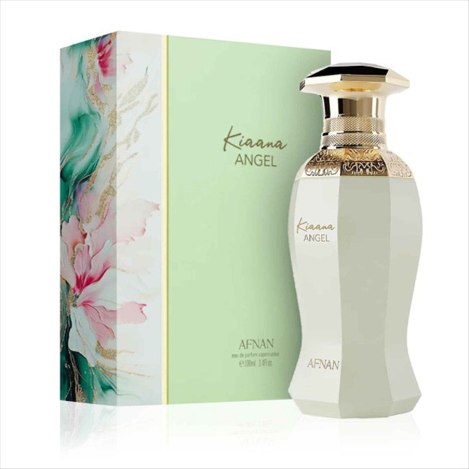 Picture of AFNAN KIAANA ANGEL EDP 3.4FL.OZ.
