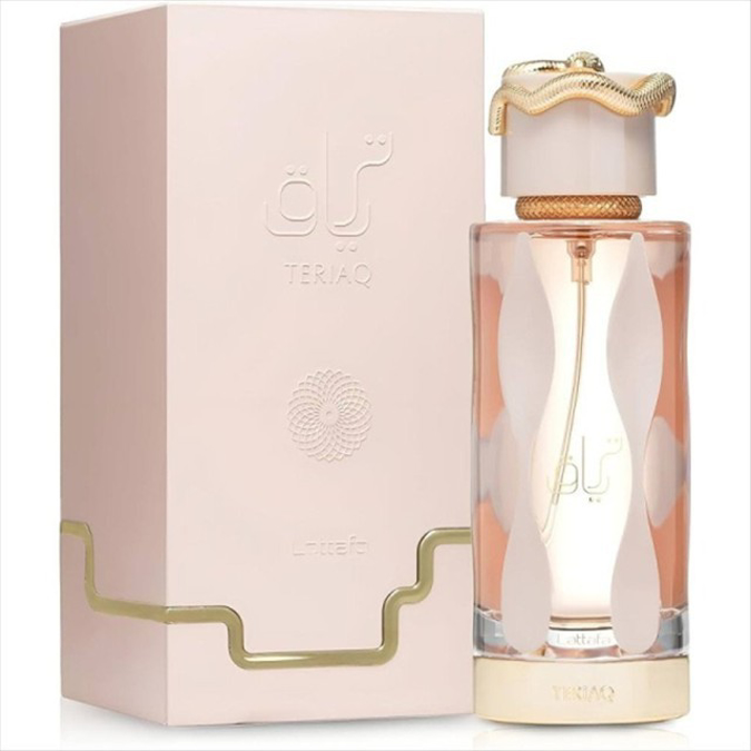 Picture of LATTAFA TERIAQ EDP 3.4 FL.OZ.