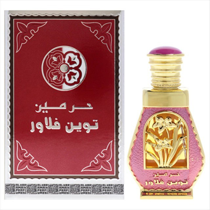 Picture of AL HARAMAIN TWIN FLOWER .51 FL.OZ.