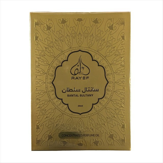 Picture of RAYEF SANTAL SULTANY .68 FL.OZ