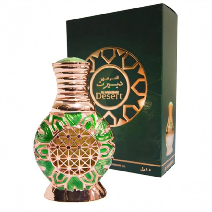 Picture of AL HARAMAIN DESERT .51 FL.OZ.