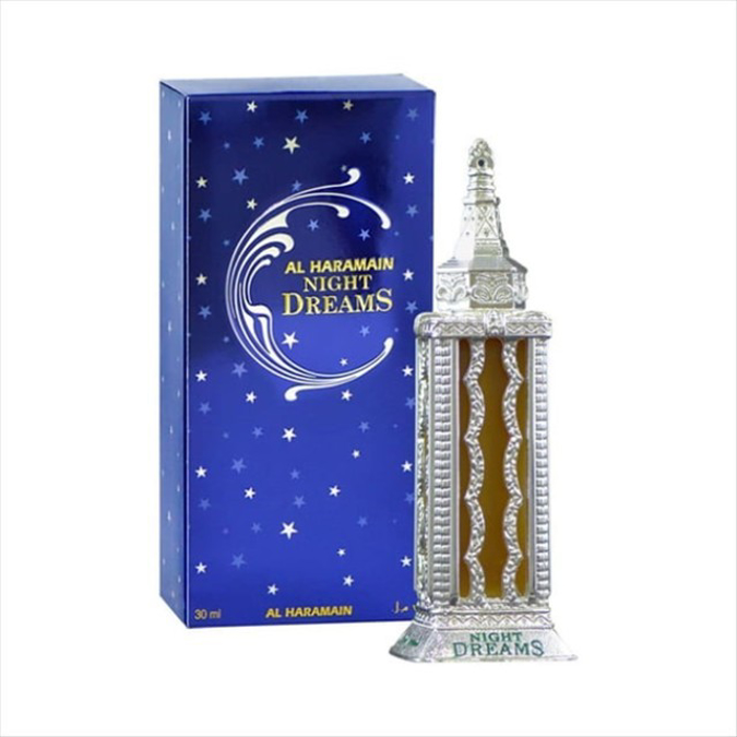 Picture of AL HARAMAIN NIGHT DREAMS 1.01 FL.OZ.