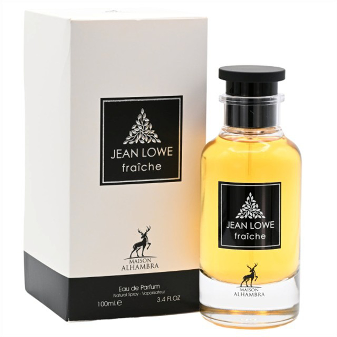Picture of MAISON ALHAMBRA JEAN LOWE FRAICHE EDP 3.4 FL.OZ.