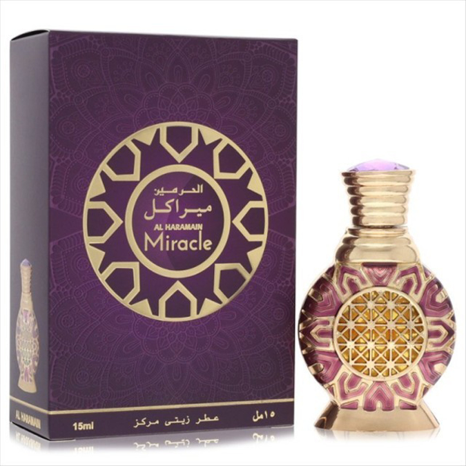 Picture of AL HARAMAIN MIRACLE .51 FL.OZ.