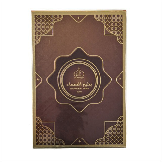 Picture of RAYEF BAKHOOR AL SAMA .68 FL.OZ.