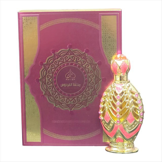 Picture of RAYEF MUKHALLAT AL FIRDOUS .68 FL.OZ.