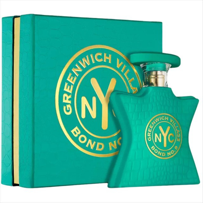 Picture of BOND NO. 9 GREENWICH VILLAGE 3.4 FL.OZ.