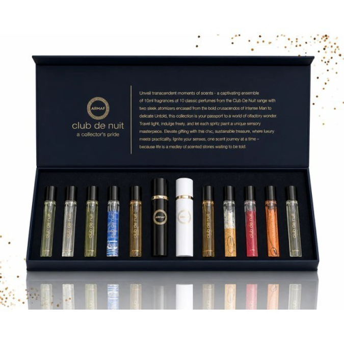 Picture of ARMAF CLUB DE NUIT PARFUM A COLLECTORS PRIDE