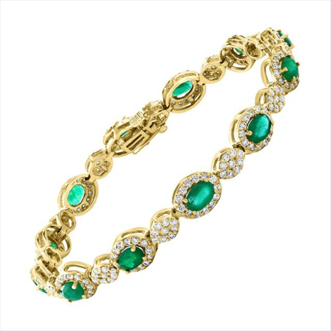 Picture of BRAZILIAN GOLD BRACELETS