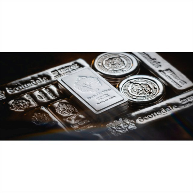 Picture of SILVER PER GRAM