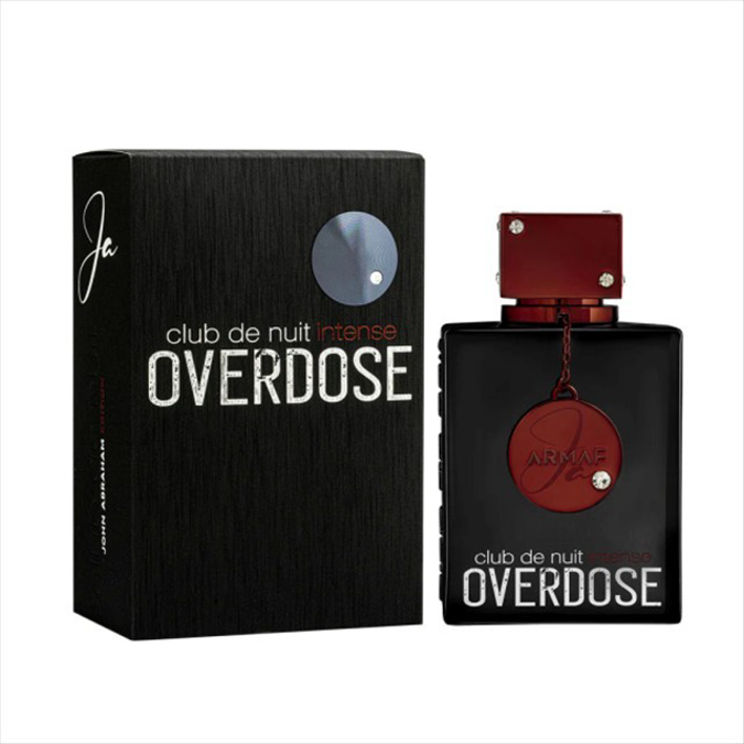 Picture of ARMAF CLUB DE NUIT OVERDOSE 3.6 FL.OZ.